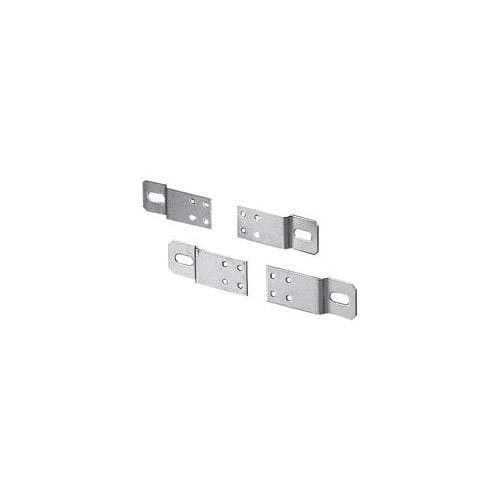 Set 4 cleme pentru fixare GEWISS, pentru tablouri electrice