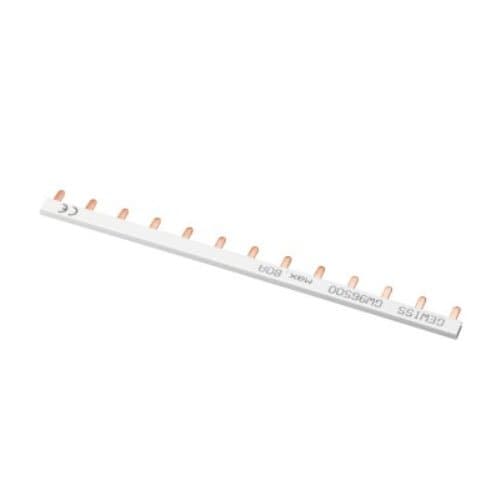 Pieptene pentru întrerupătoare GEWISS, 1P, 13 module