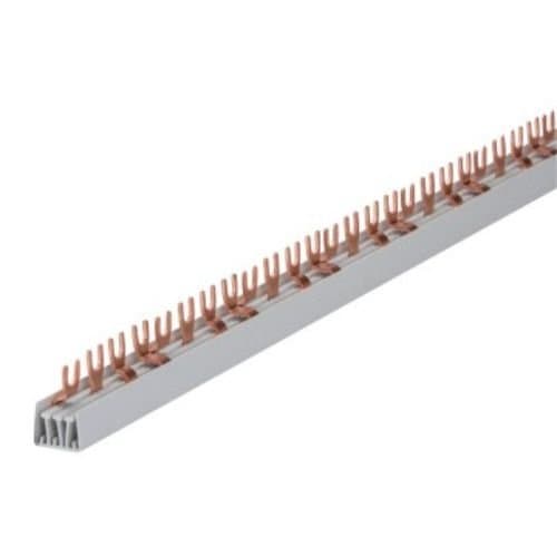 Piepteni pentru întrerupătoare GEWISS, 4P, 80A, pentru tablouri electrice