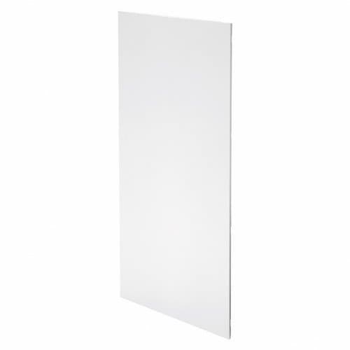 Ușă metalică pentru tablou GEWISS Domo Center, alb, 5U, 1500 mm