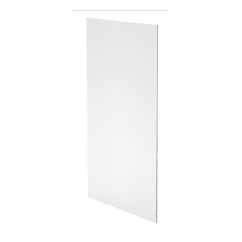 Ușă metalică GEWISS Domo Center, albă, pentru tablou electric 5U