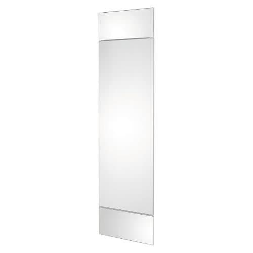 Ușă cu oglinzi GEWISS pentru tablou electric, H 1800 mm