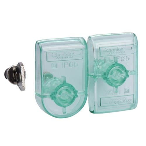 Incuietoare pentru tablou Schneider Electric Kaedra, Eurolocks nr. 850