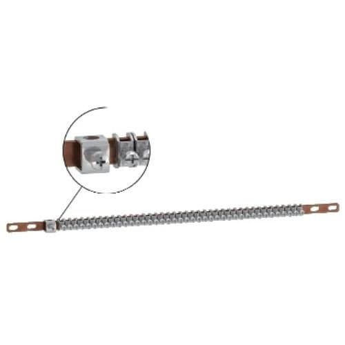 Set 2 bare de împământare Schneider Electric, 12 module, pentru tablouri Prisma