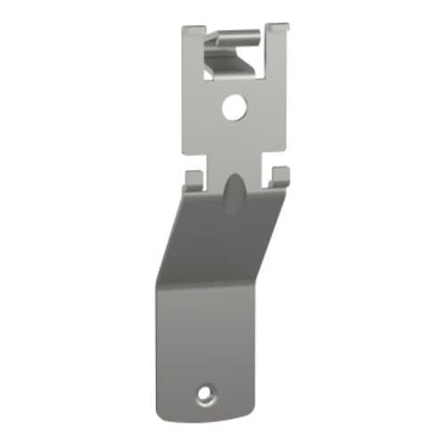 Set 2 suporturi de fixare pentru bară/șină DIN Schneider Electric, pentru tablouri Prisma