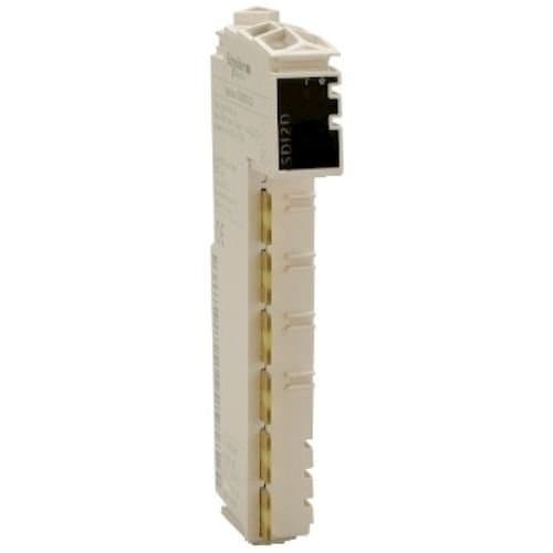 Modul 12 intrări discrete Schneider Electric, 24 V DC, pentru automatizări Modicon