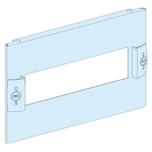 LVS03214 Placă frontală modulară 4 module L300
