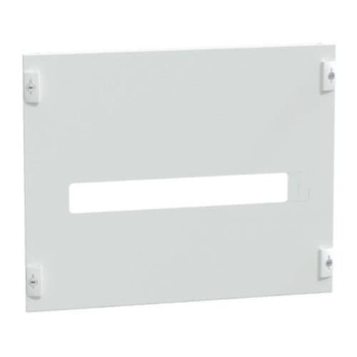 Placă frontală Schneider Electric pentru tablou Prisma, 160A, 3P/4P, 8 module