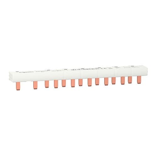 Pieptene pentru întrerupătoare Schneider Electric Resi9, 1P+N, 8 module