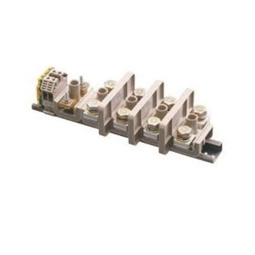 Placă terminală GEWISS pentru alimentare 3P+N+E, până la 185 mm²