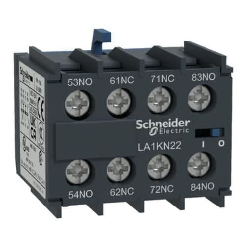 LA1KN22 Bloc de contacte 2NO + 2NC