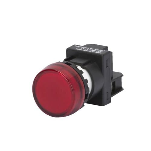 GW74452 LED indicator Roșu