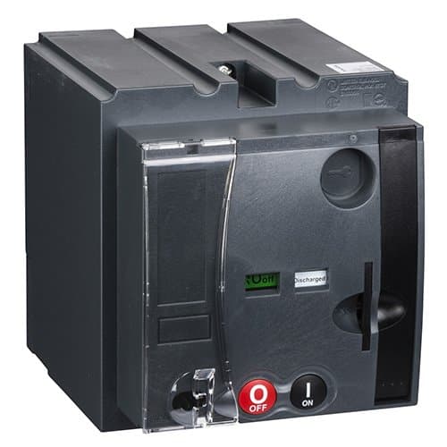 LV432643 Mecanism motor 400-630 24-30V CC