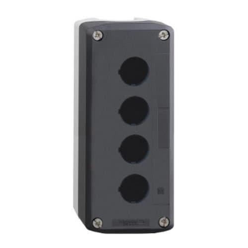 Post de comandă gol Schneider Electric Harmony, 4 deschideri