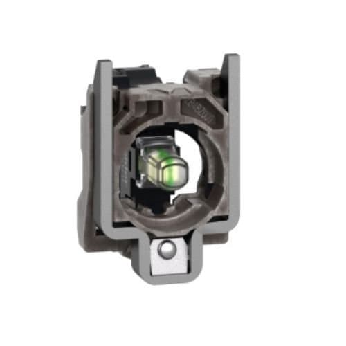 Bloc de lumini LED integrat Schneider Electric, 24V, pentru semnalizare clară