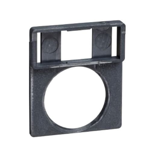 Suport de legendă Schneider Electric pentru comenzi și semnalizare, plastic, 30x40 mm