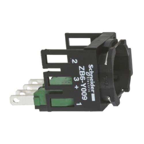 Bloc de contacte Schneider Electric Harmony, 16 mm, 1NC