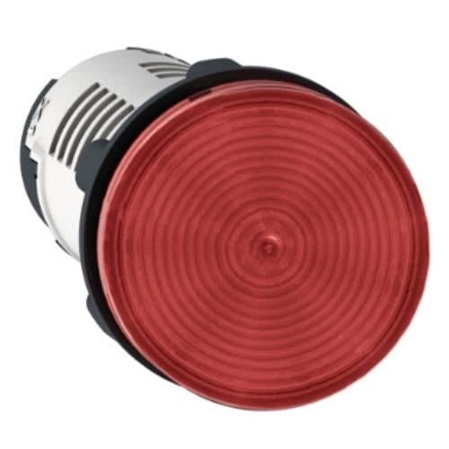 XB7EV04MP Lumină de control LED 220V Roșu