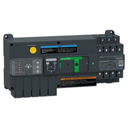 TA10D4S0634TPE Automat 63A 400V 4P Rotativ cadru 100A