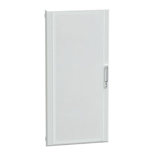Ușă transparentă pentru tablou aplicat Schneider Electric, 24 module