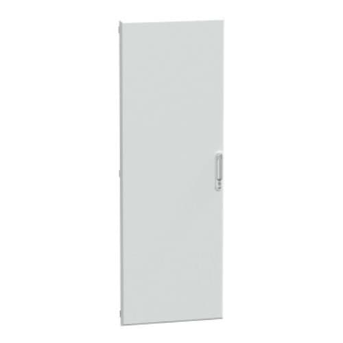 Ușă metalică pentru tablou Schneider Electric, 33 module, gama Prisma