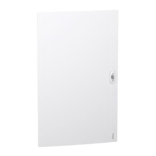 Ușă albă pentru tablou electric Schneider Electric PrismaSet XS