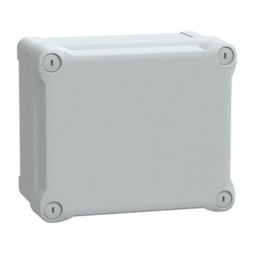 Cutie industrială Schneider Electric din ABS, IP66, 192x164x105 mm