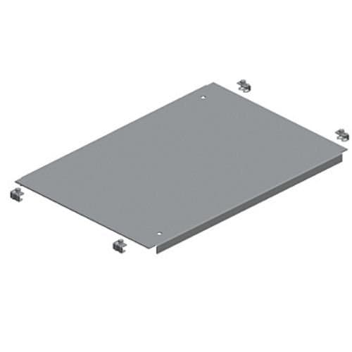 Plăcuță de cabină Schneider Electric, 800 x 800 mm, pentru dulapuri PanelSet