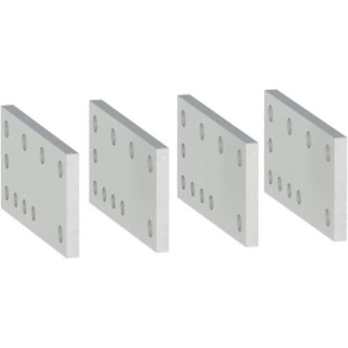 Adaptor papuc cablu Schneider Electric, set 4 bucăți, pentru tablouri electrice