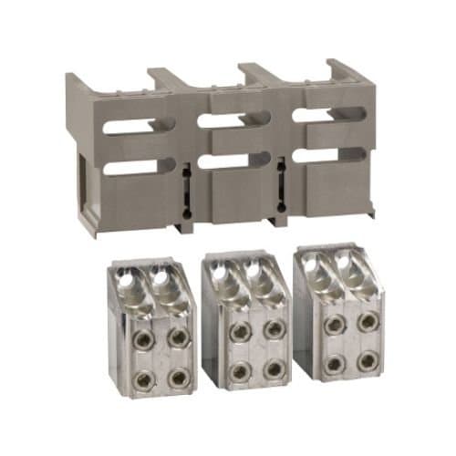 Kit 3 conectori Schneider Electric pentru 4x240 mm