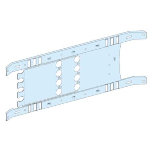 Placă pentru montare Schneider Electric NSX/CVS 4P 250A, pentru tablouri Prisma