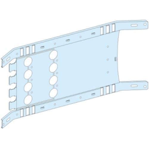 Placă de montare Schneider Electric pentru NSX/CVS 4P 630A, compatibilă Prisma