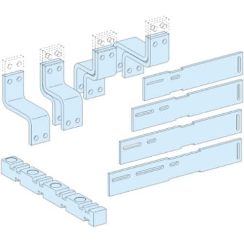 Accesorii de conexiune Schneider Electric pentru montare verticală NS1600