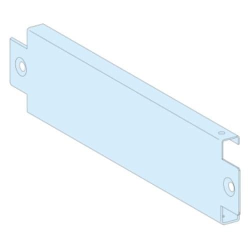 Set 2 plăci laterale Schneider Electric pentru soclu A400, gama Prisma