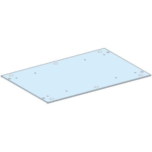 Acoperiș plin Schneider Electric pentru dulapuri Prisma, L450 x A400, IP30