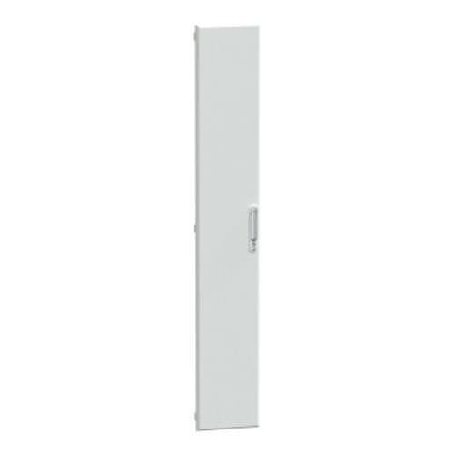 Ușă metalică reversibilă Schneider Electric pentru 36 module