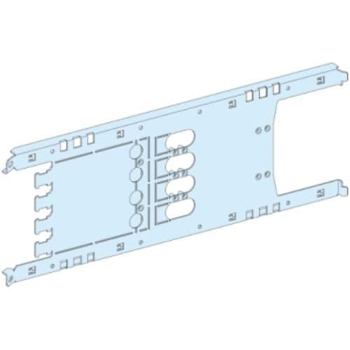 Placă de montare Schneider Electric pentru NSX/CVS 4P, 250 A