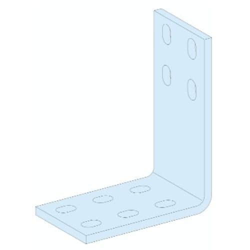 Set 2 plăci de conectare cu suport unghiular Schneider Electric