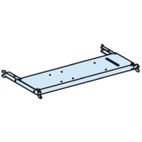 Placă de montaj Schneider Electric pentru dulapuri electrice, 1600A, 600 mm
