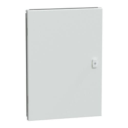 Ușă simplă și cadru pentru tablou electric Schneider Electric, 15 module, IP55
