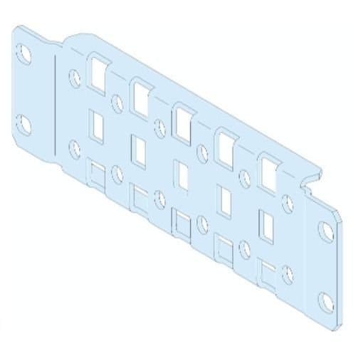 Traverse laterale Schneider Electric pentru dulapuri electrice Prisma, W200 D650