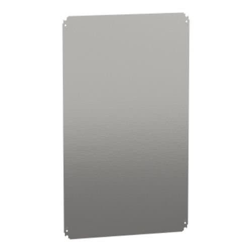 Placă de montaj Schneider Electric 1000x600 mm, pentru tablouri electrice