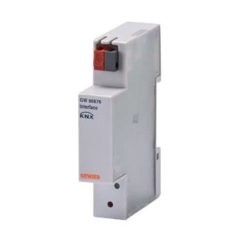 GW90876 Interfață KNX 1 modul IP20