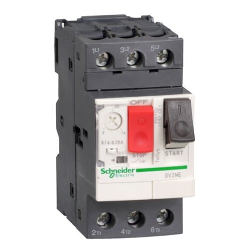 GV2ME14AP Întrerupător automat 3P pt motor magn 6-10A