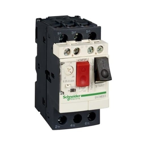 GV2ME16AP Întrerupător automat 3P pt motor magn 9-14A