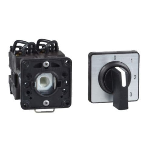 K1B006TCH Comutator cu revenire 12A 1P 2 pozitii
