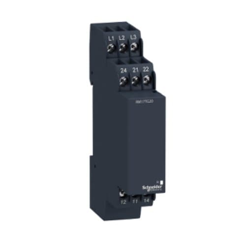 RM17TG20 Releu control fază 183-484V 2C/O