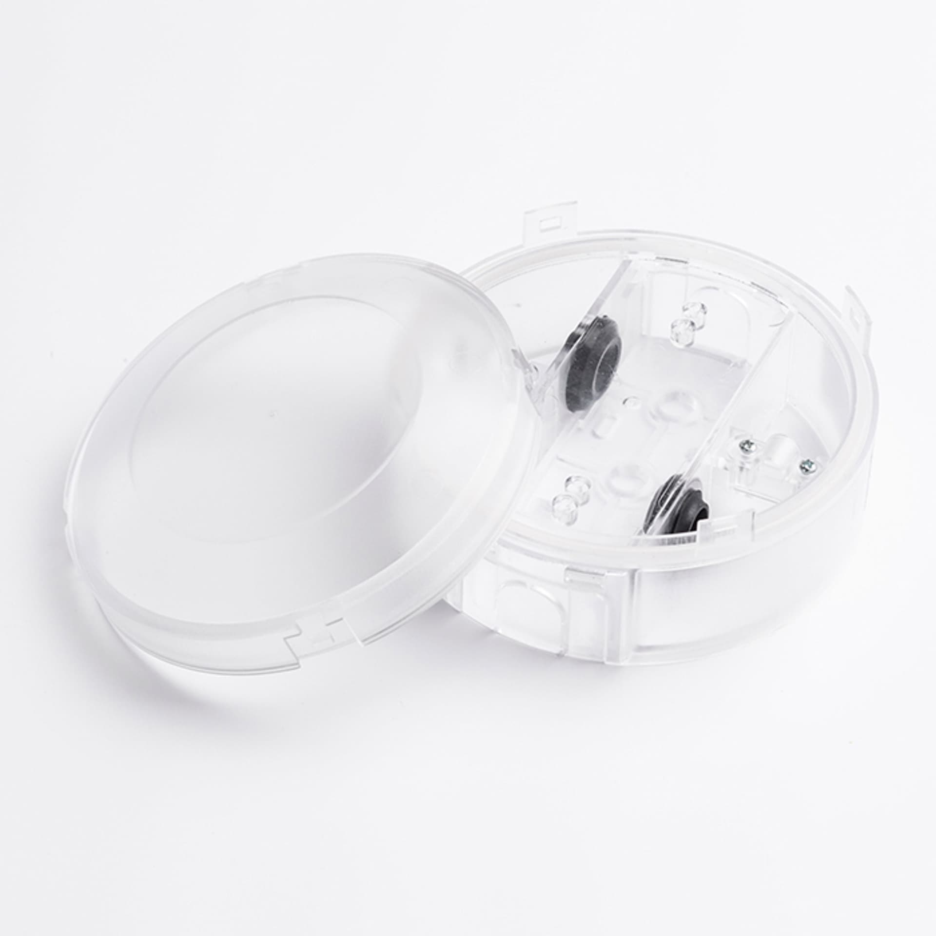 Cutie IP-BOX pentru senzor Rendl, transparentă, IP65