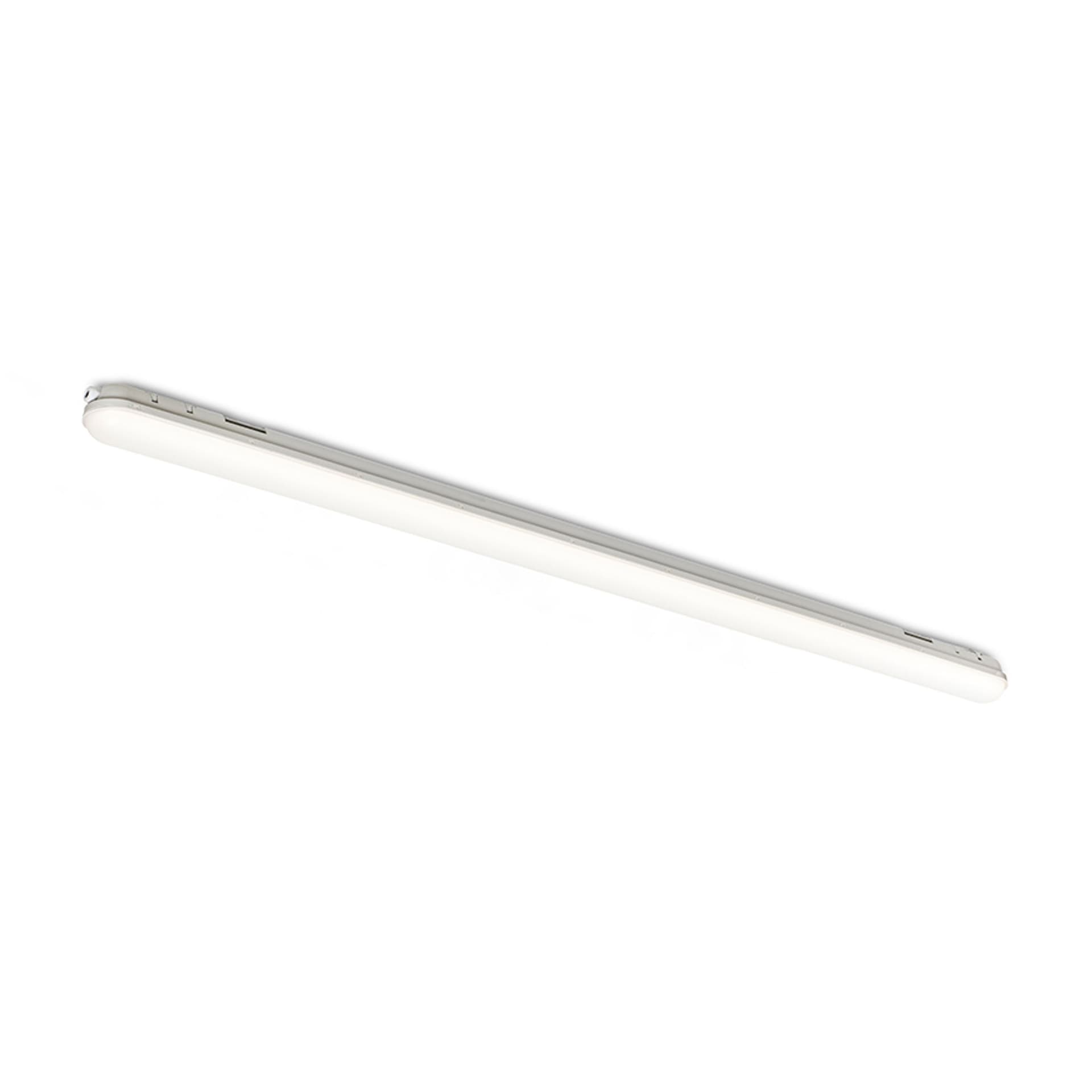 Corp suspendat Rendl gri, acrilic mat, 60W