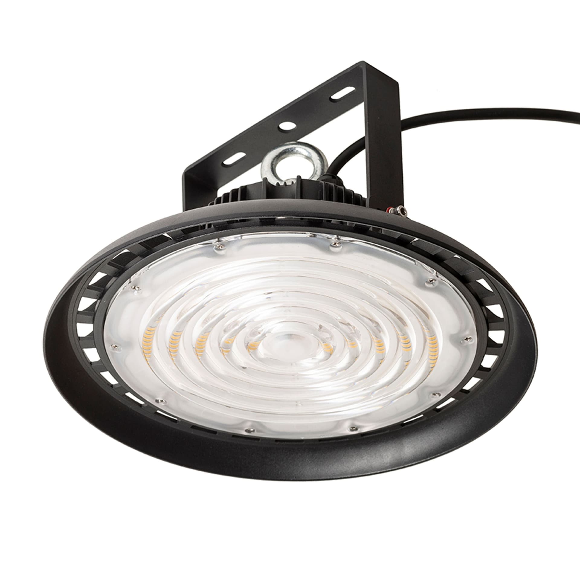 RENDL MEGALOS PRO 30 corp negru LED 150W 90° IP65 4000K